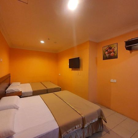 Highway Budget Hotel Ipoh Luaran gambar