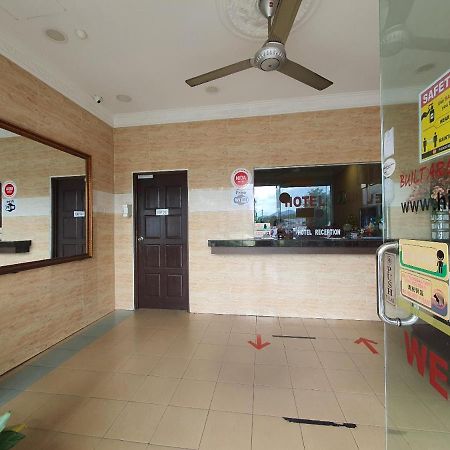 Highway Budget Hotel Ipoh Luaran gambar