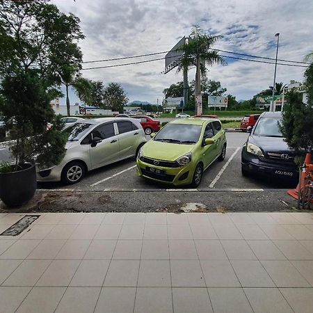 Highway Budget Hotel Ipoh Luaran gambar