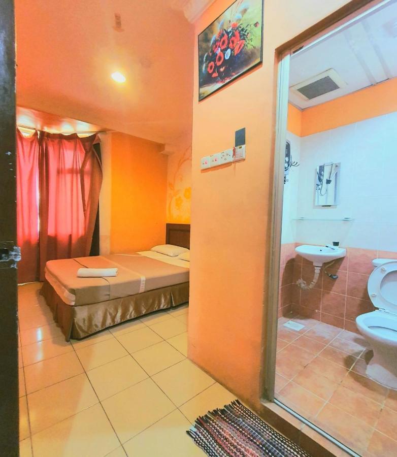 Highway Budget Hotel Ipoh Luaran gambar