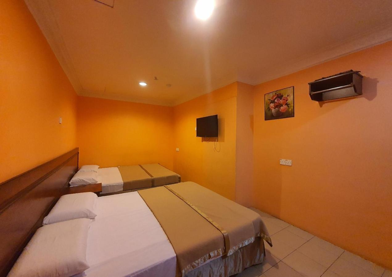 Highway Budget Hotel Ipoh Luaran gambar