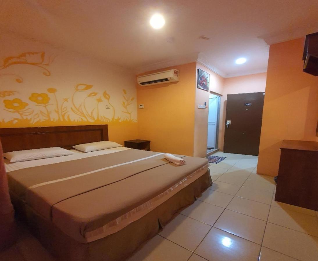 Highway Budget Hotel Ipoh Luaran gambar