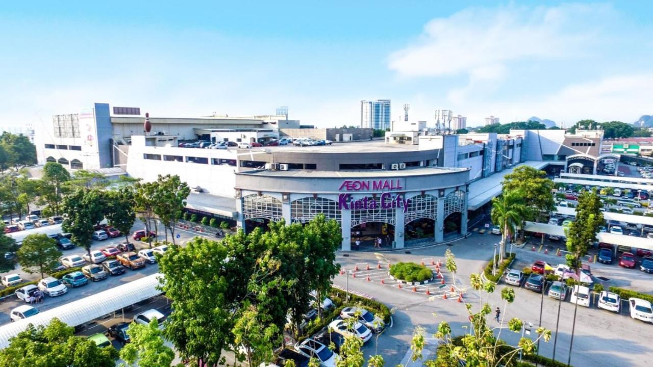 Highway Budget Hotel Ipoh Luaran gambar