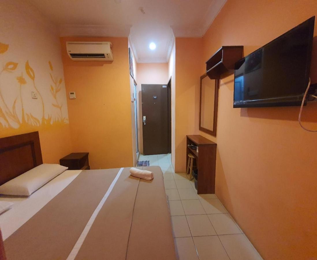 Highway Budget Hotel Ipoh Luaran gambar