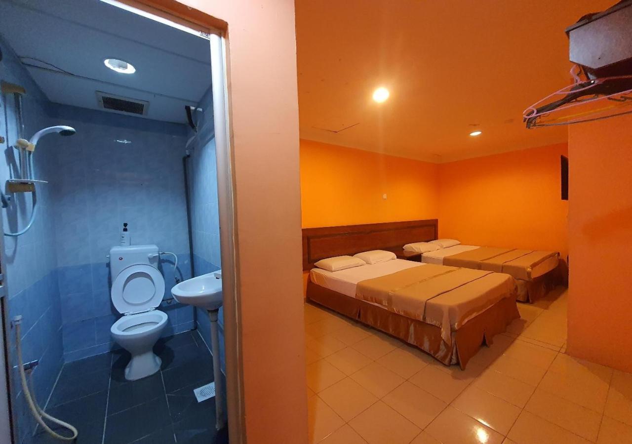 Highway Budget Hotel Ipoh Luaran gambar