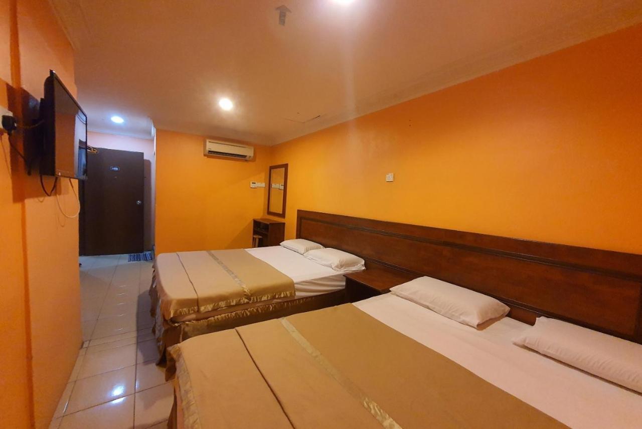 Highway Budget Hotel Ipoh Luaran gambar