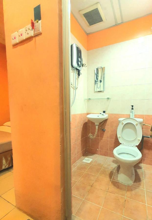 Highway Budget Hotel Ipoh Luaran gambar