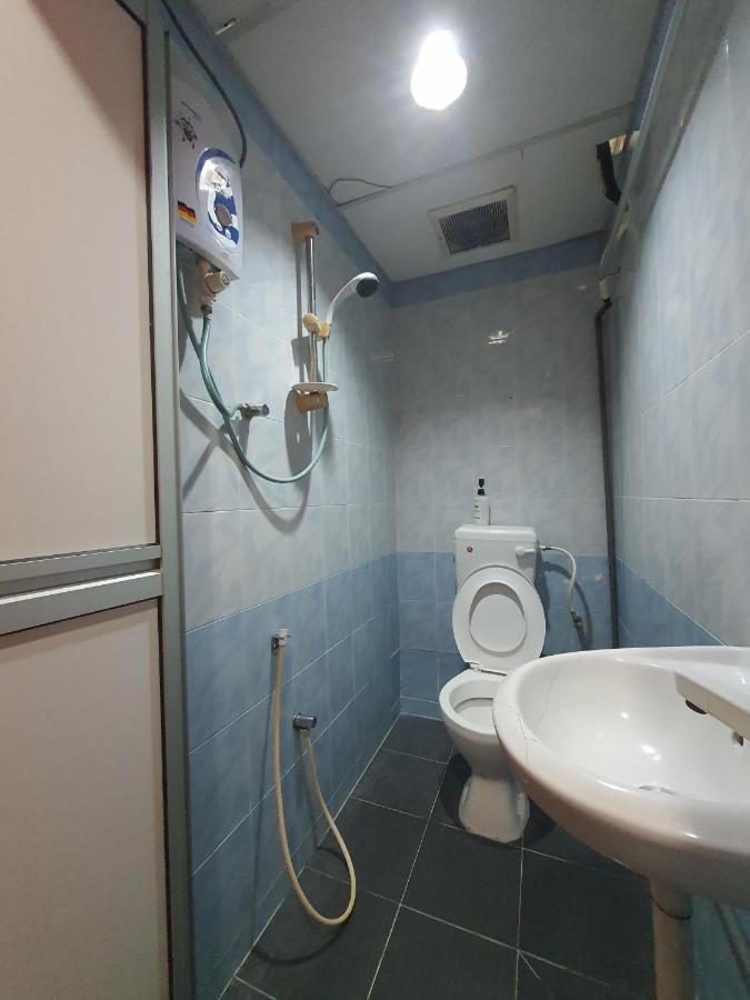 Highway Budget Hotel Ipoh Luaran gambar