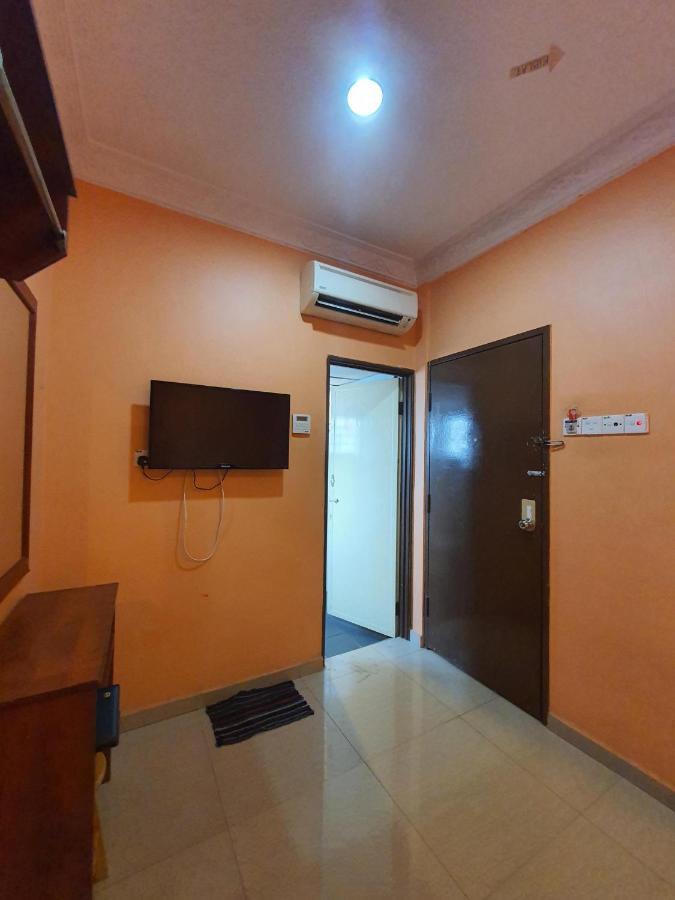Highway Budget Hotel Ipoh Luaran gambar