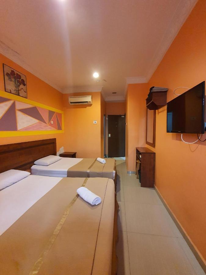Highway Budget Hotel Ipoh Luaran gambar