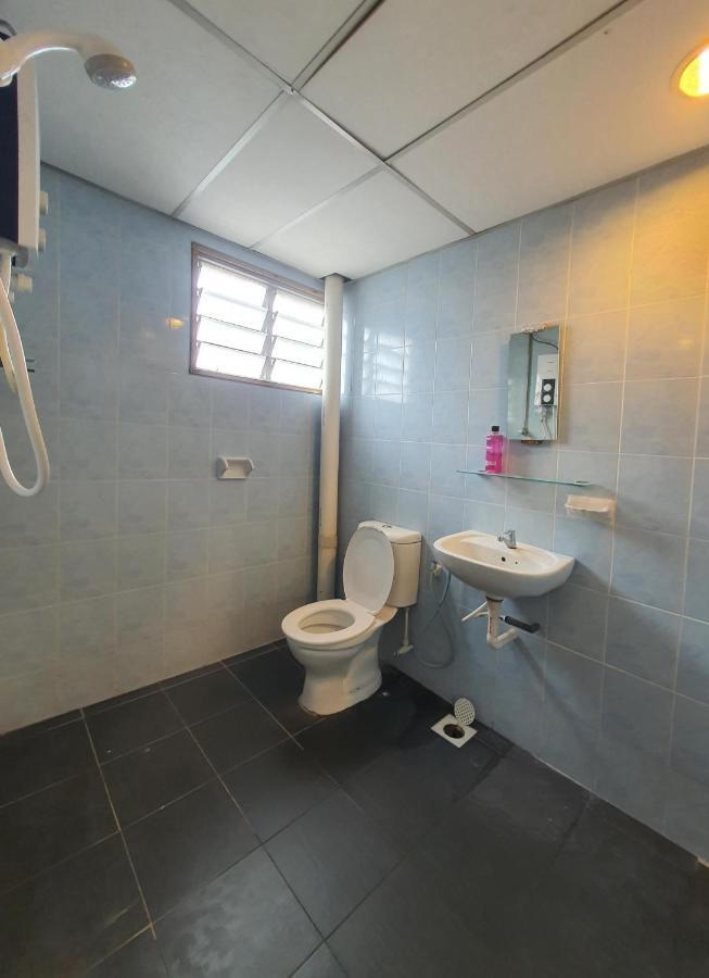 Highway Budget Hotel Ipoh Luaran gambar
