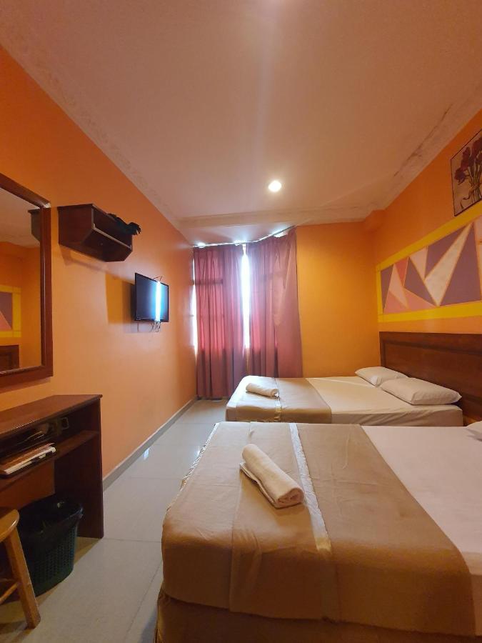 Highway Budget Hotel Ipoh Luaran gambar